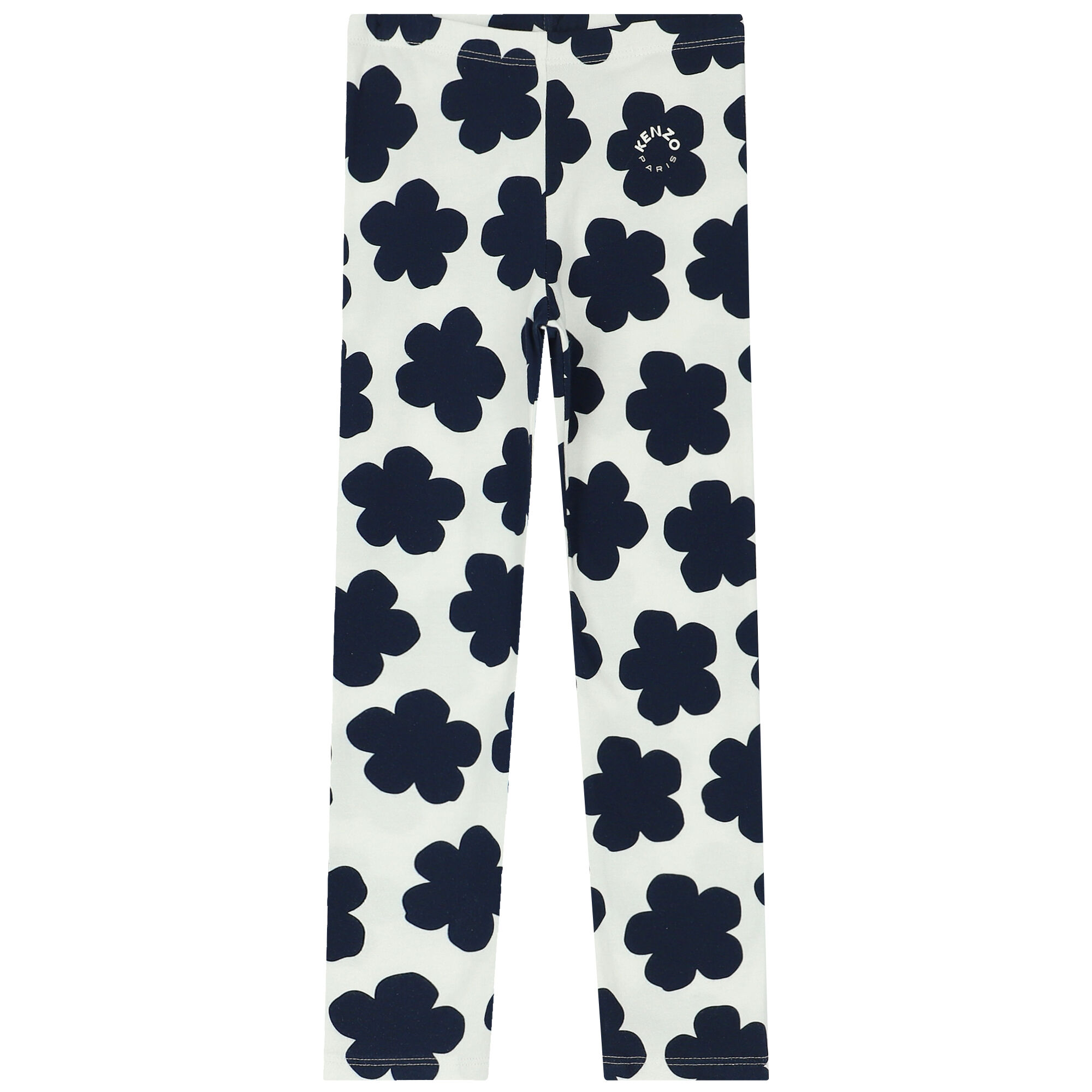 Girls store kenzo leggings